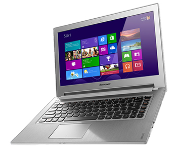 Notebook Lenovo IdeaPad Z410 (5939-1081